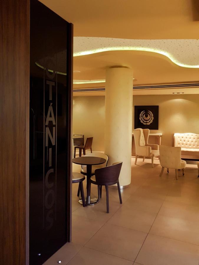 波坦尼克斯大酒店 特鲁埃尔 外观 照片