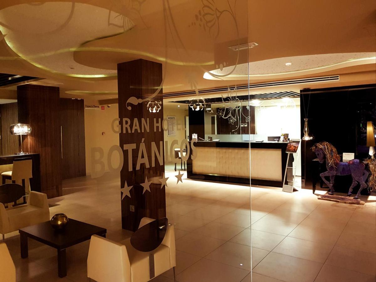 波坦尼克斯大酒店 特鲁埃尔 外观 照片