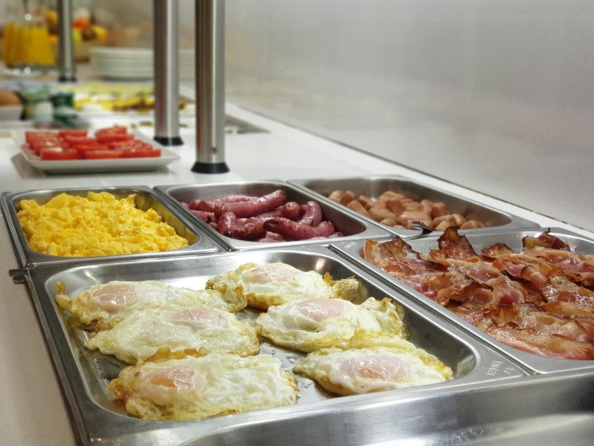 波坦尼克斯大酒店 特鲁埃尔 外观 照片