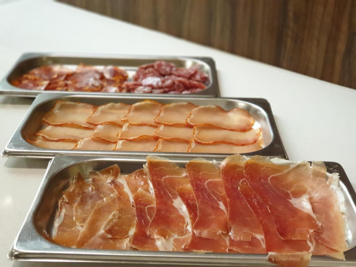 波坦尼克斯大酒店 特鲁埃尔 外观 照片