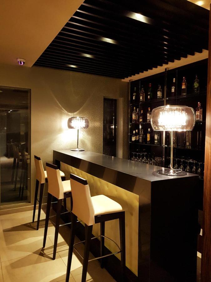 波坦尼克斯大酒店 特鲁埃尔 外观 照片